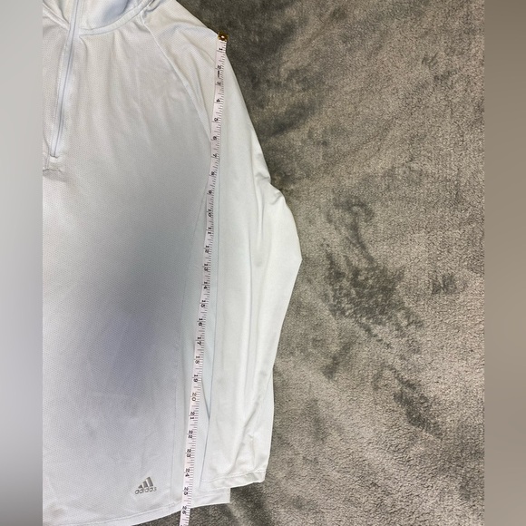 Adidas Golf pullover with 1/4 zip women’s size 2XL - Picture 10 of 14